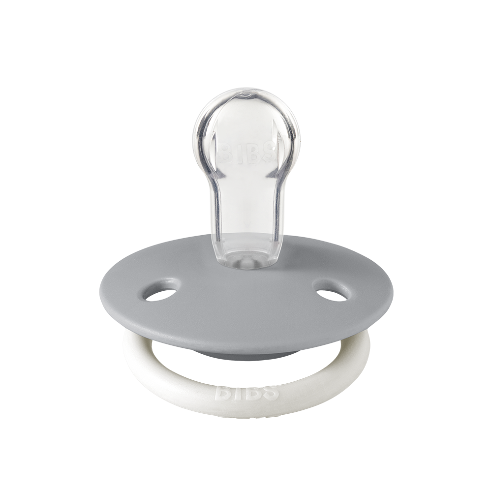 De Lux GLOW Pacifier - Cloud