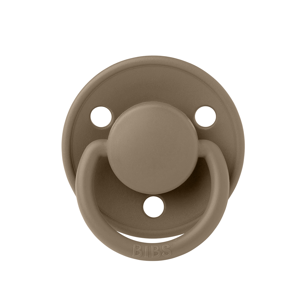 De Lux Pacifier - Dark Oak