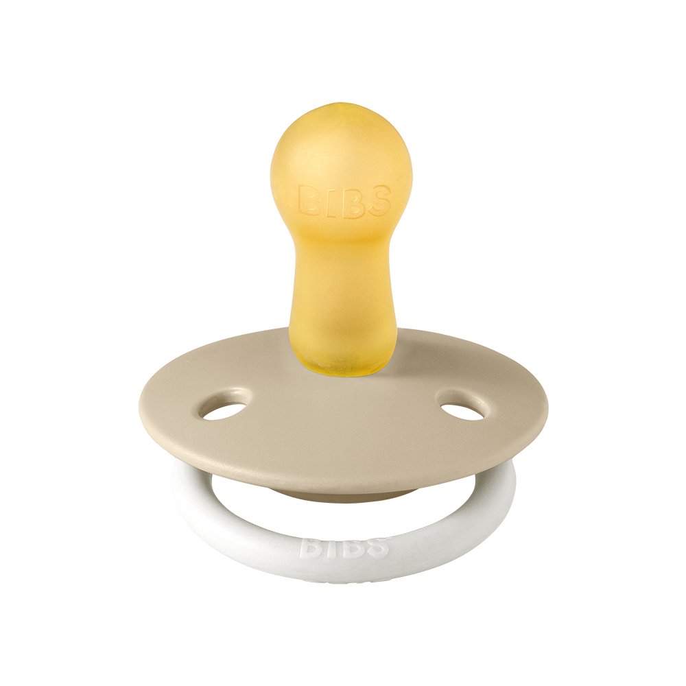 De Lux GLOW Pacifier - Vanilla