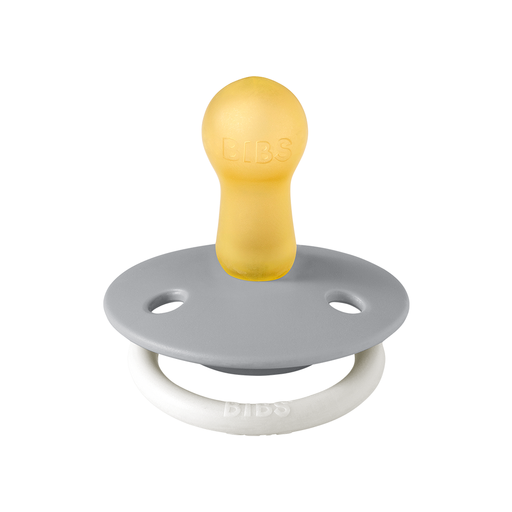 De Lux GLOW Pacifier - Cloud