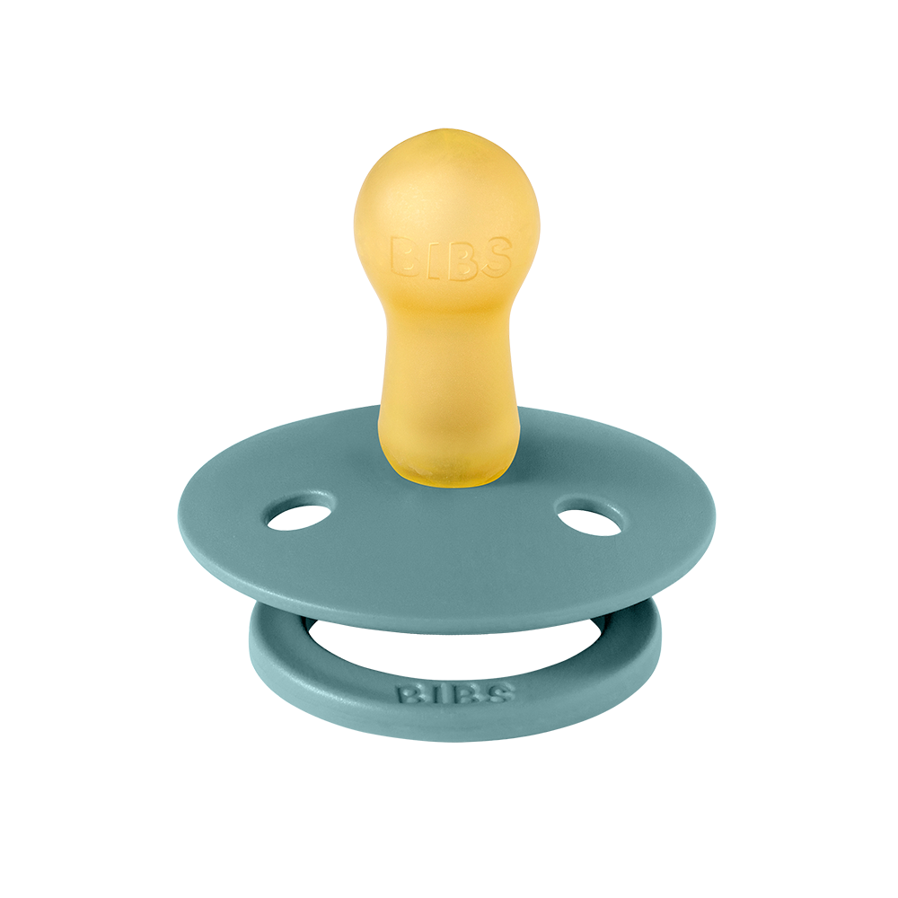 Colour Pacifiers 2 Pack - Island Sea/Forest Lake