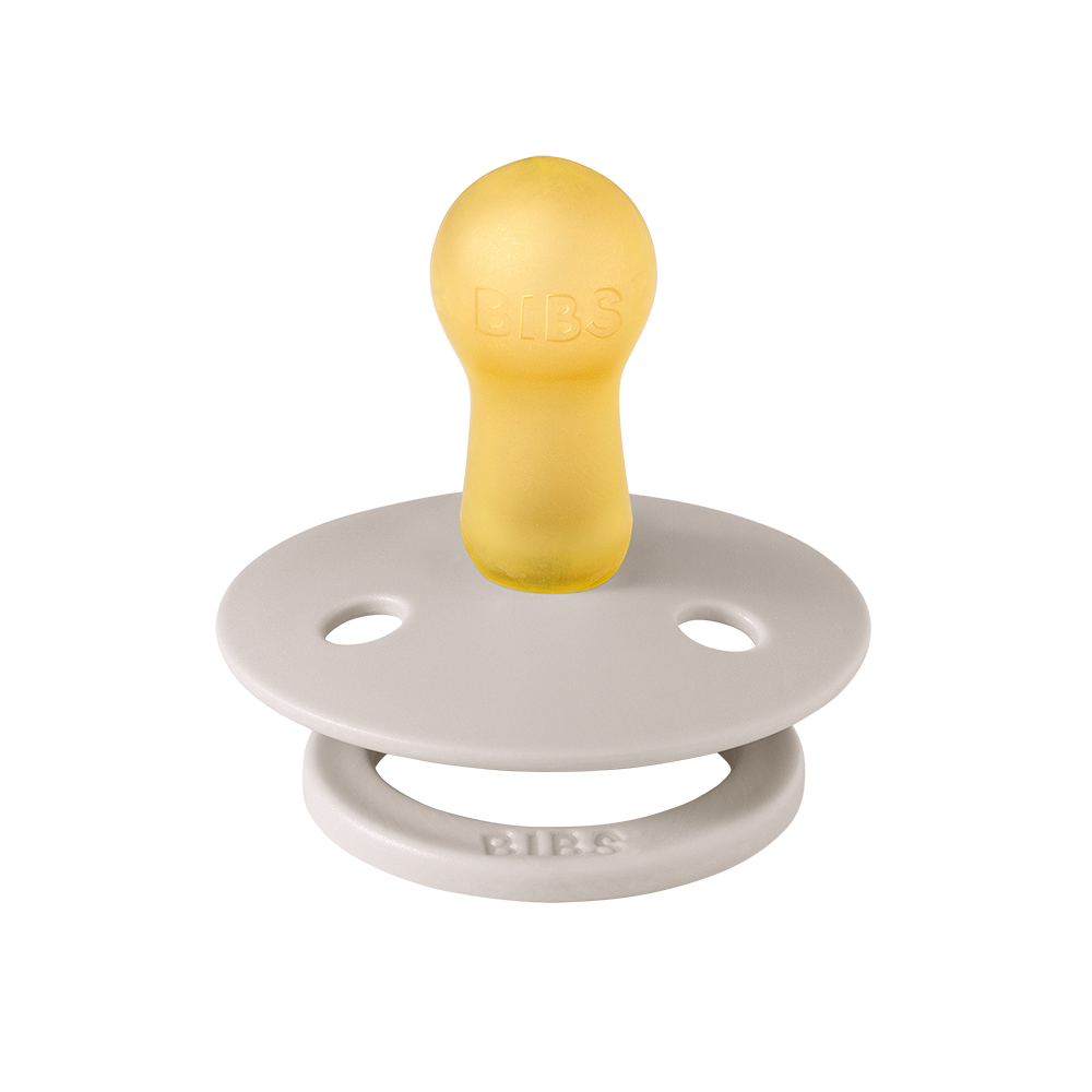 Colour Pacifier - Mushroom