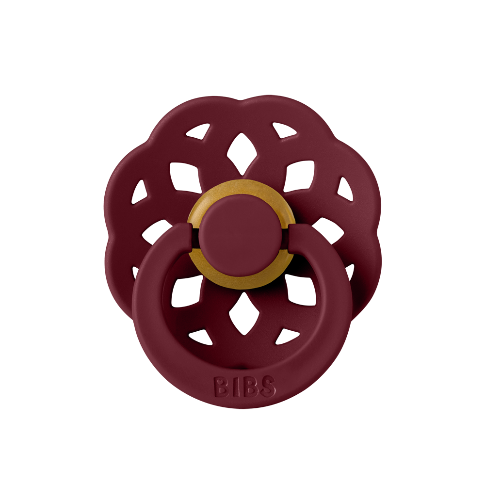 Buy BIBS Boheme Pacifier Elderberry Colour Safe Baby Nipple Buy BIBS Boheme Pacifier Elderberry Colour Safe Baby Nipple