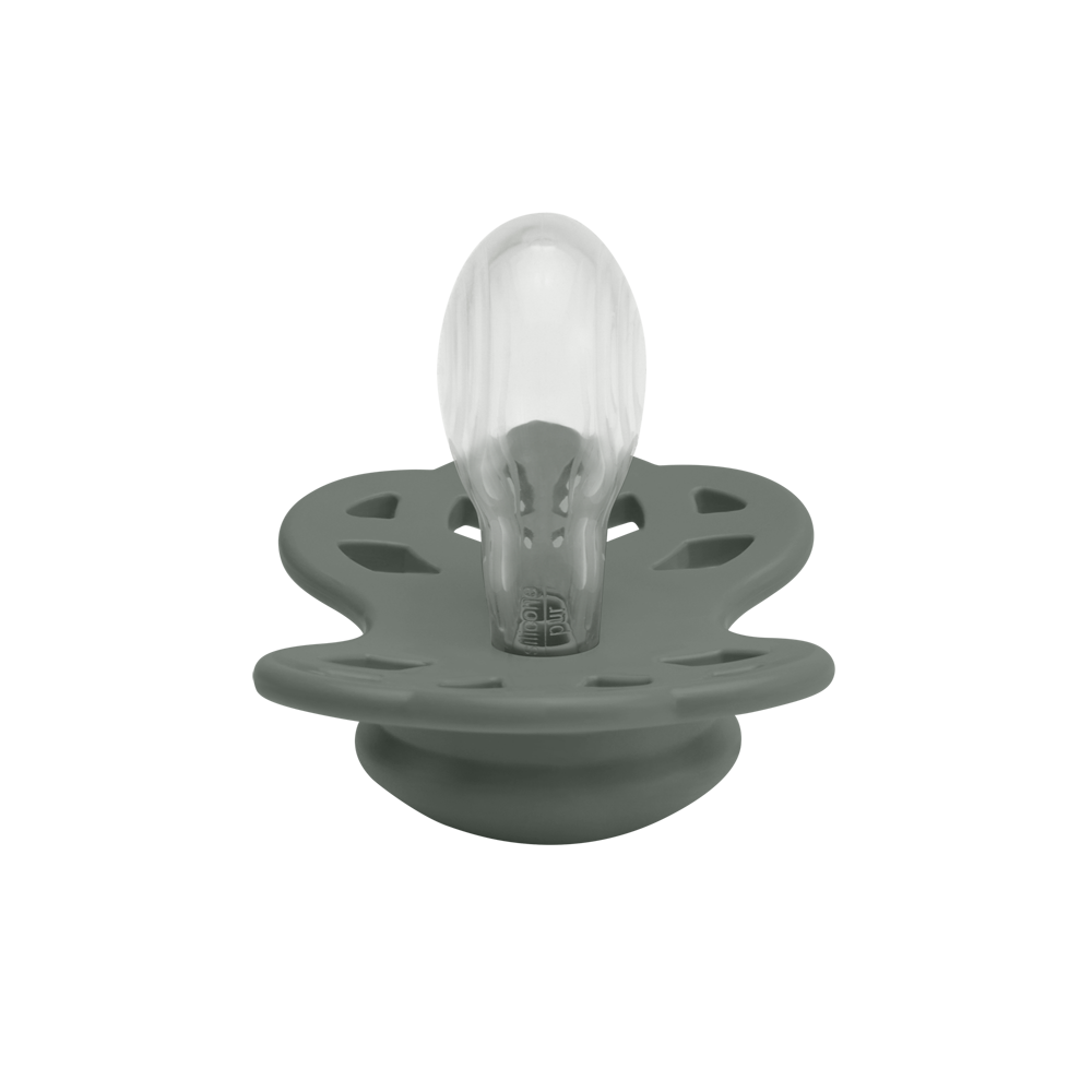 Infinity Pacifiers Pine Quality and Comfort for Babies Bibsworld