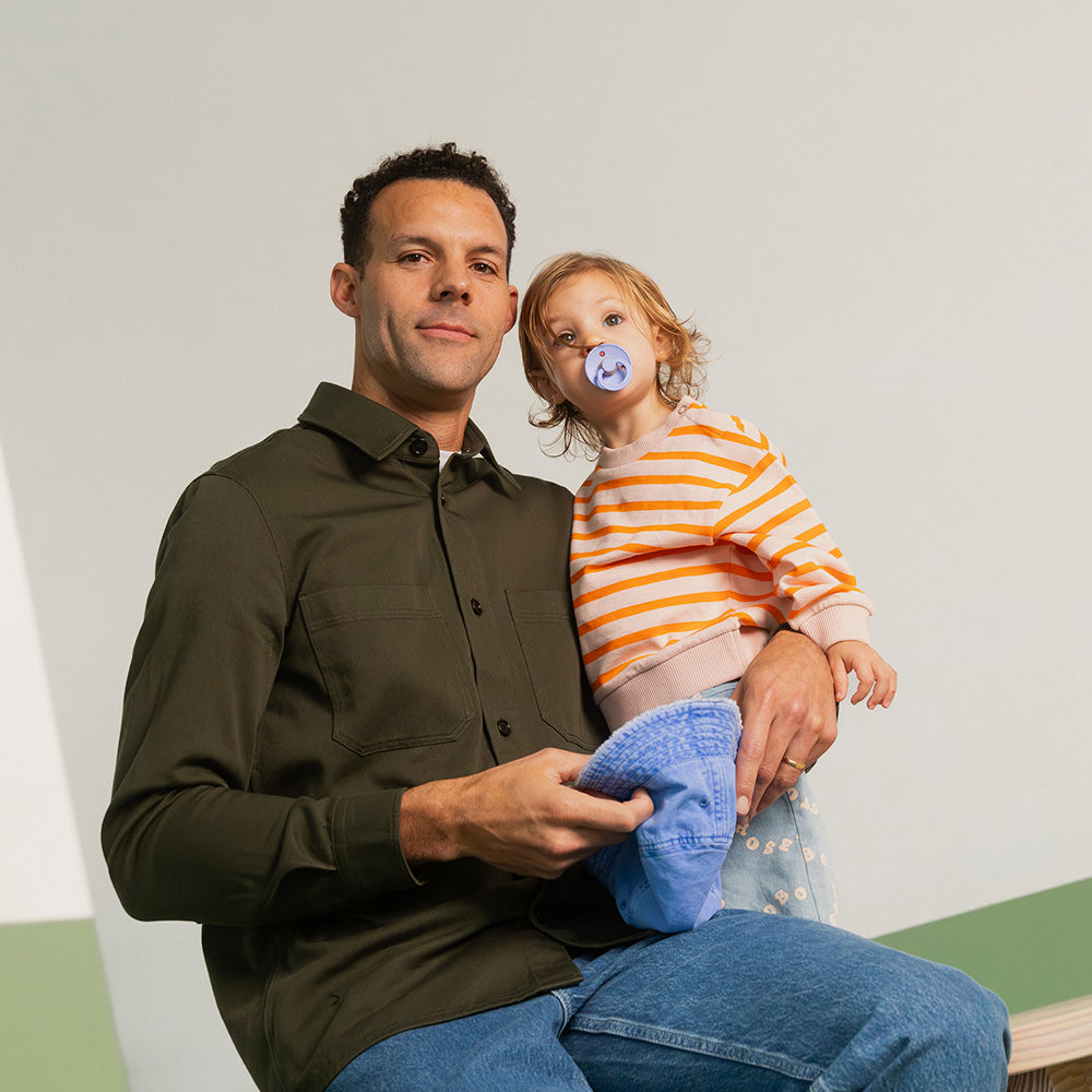 Colour Pacifier - Hush