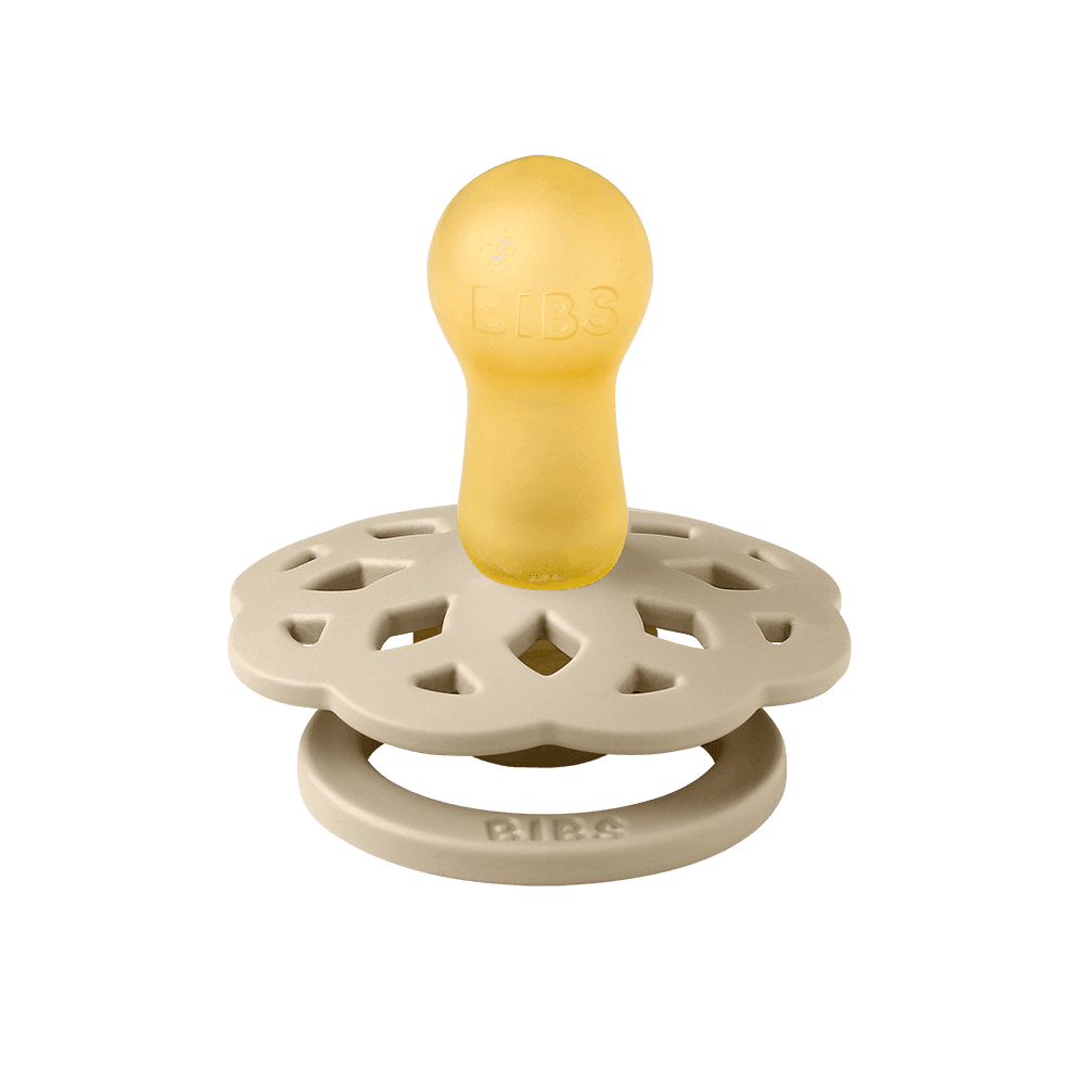 Boheme Pacifiers 2 Pack - Vanilla/Candy Apple