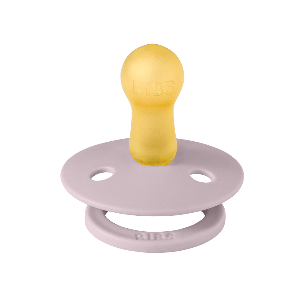 Colour Pacifier - Dusky Lilac