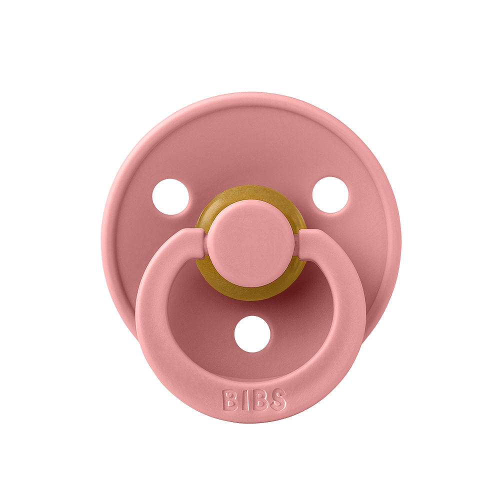 Colour Pacifier - Dusty Pink