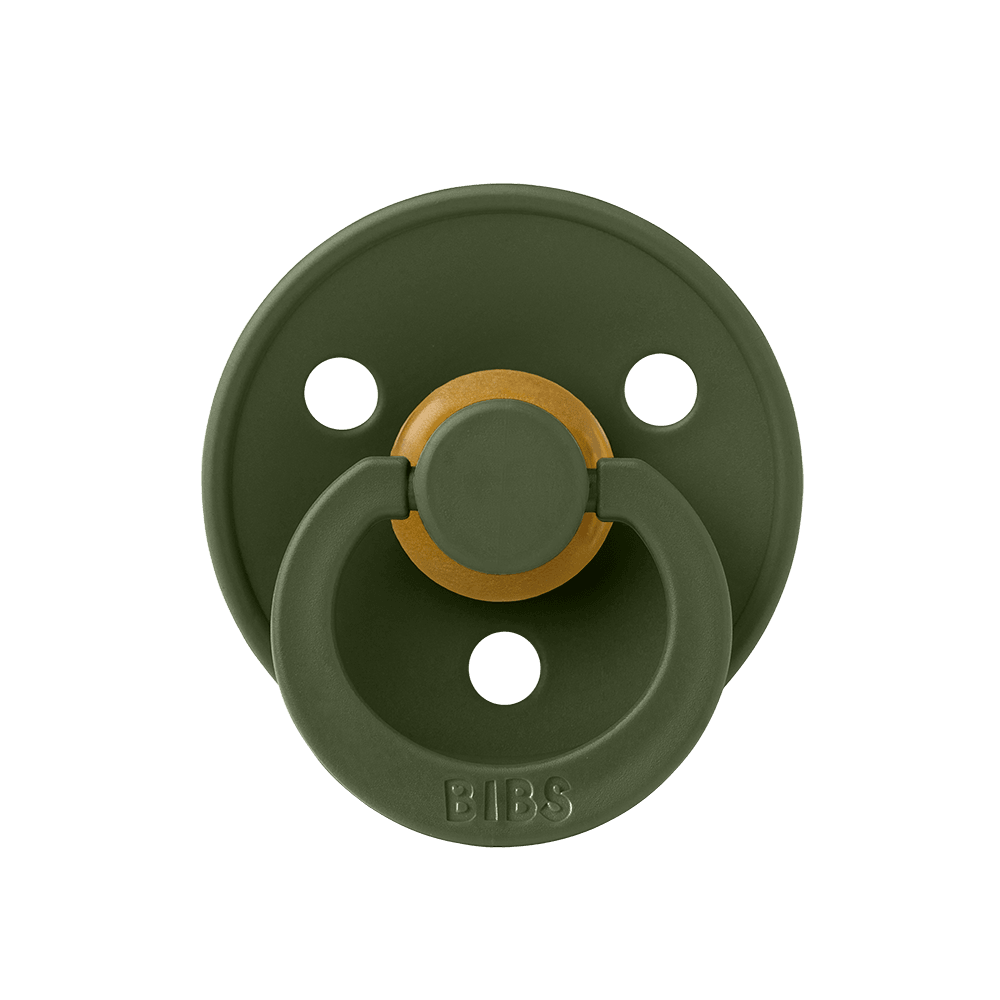Colour Pacifier - Hunter Green
