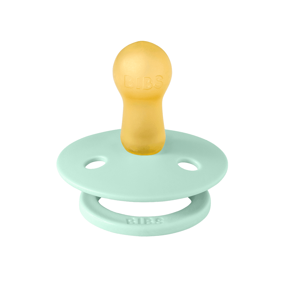 Colour Pacifier - Nordic Mint