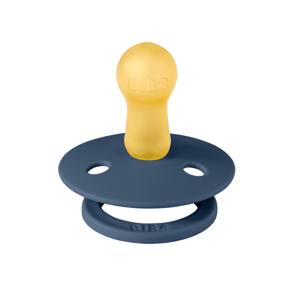 Colour Pacifier - Steel Blue
