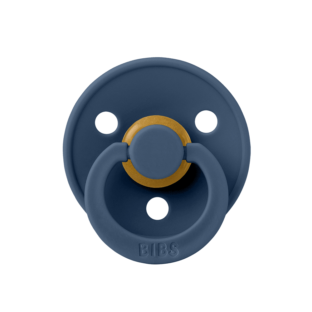 Colour Pacifier - Steel Blue
