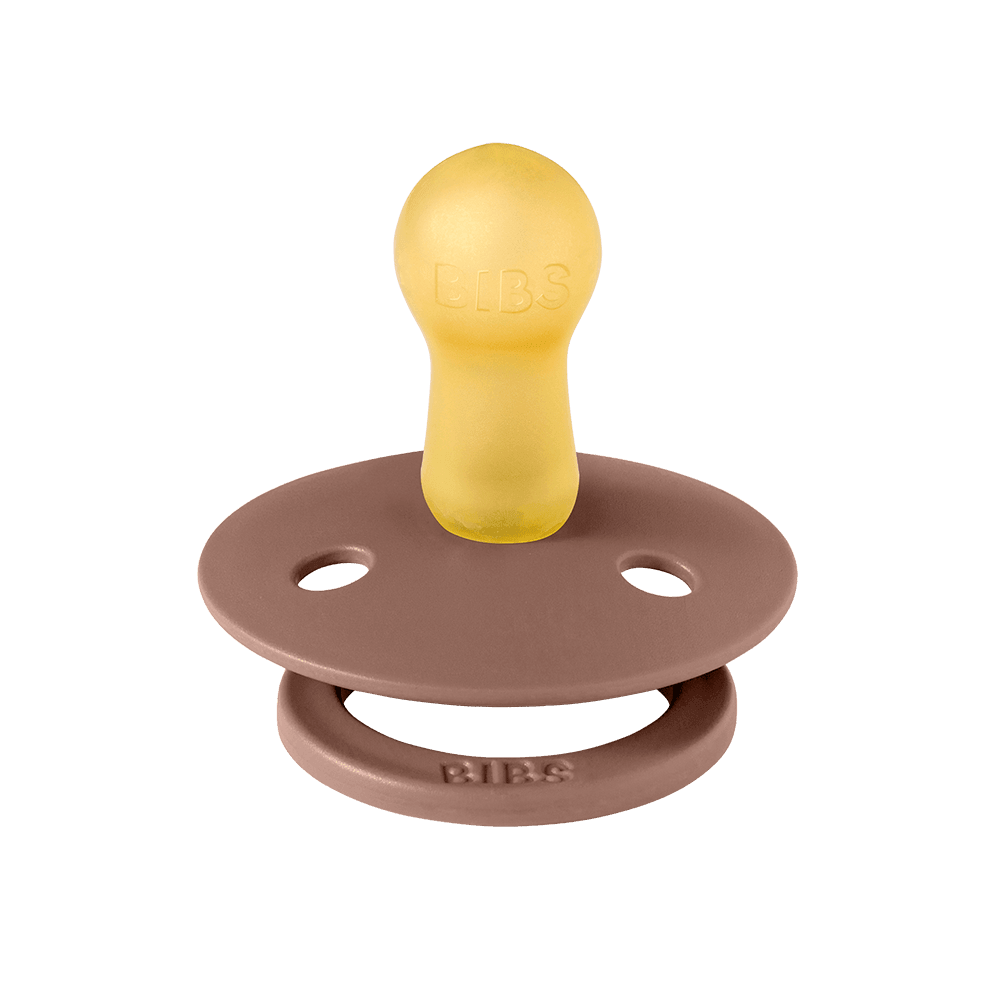 Colour Pacifier - Woodchuck