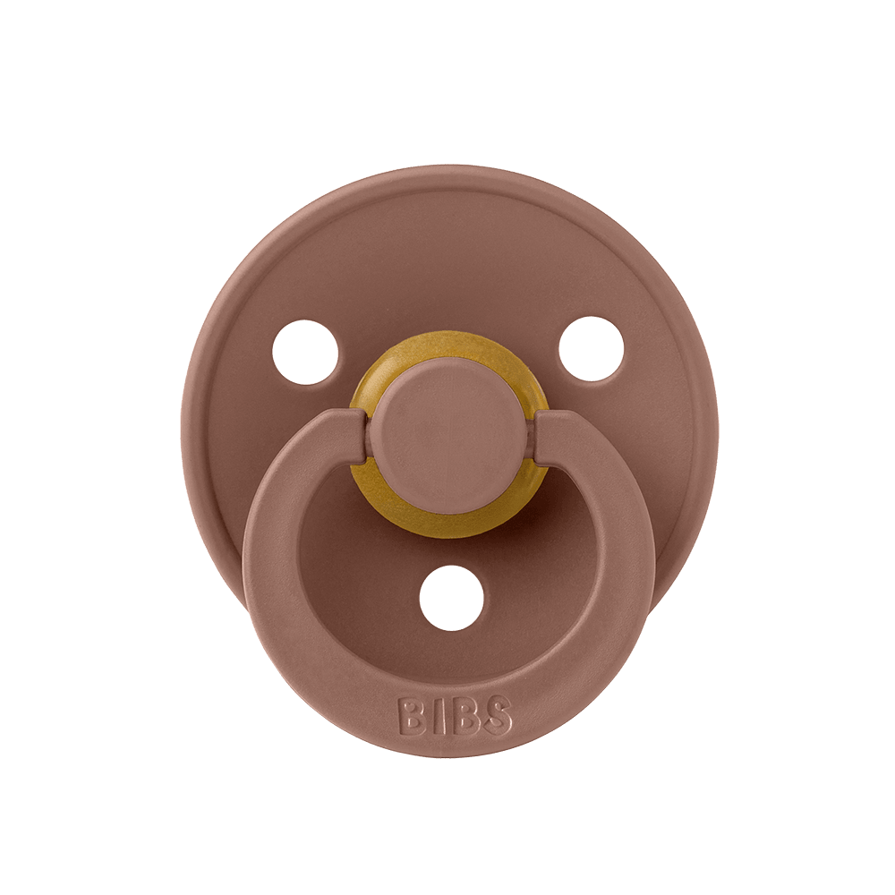 Colour Pacifier - Woodchuck