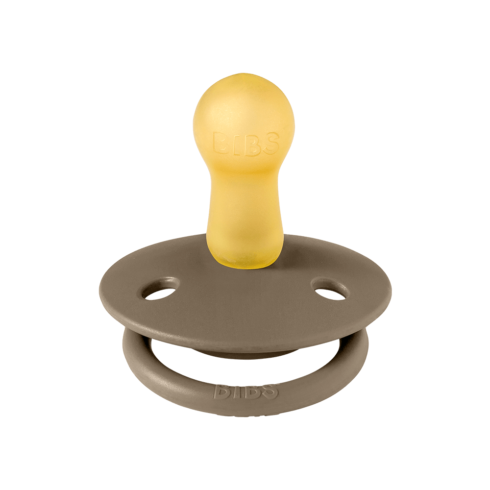 De Lux Pacifier - Dark Oak