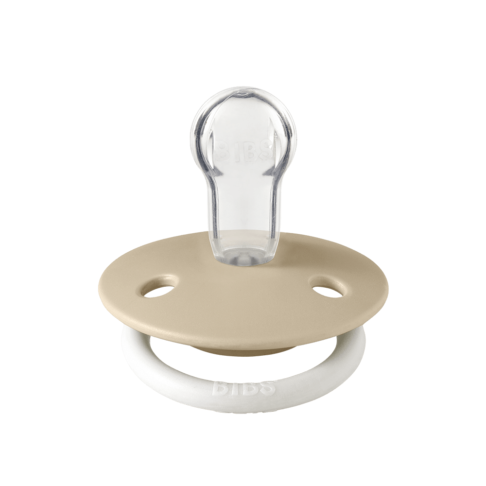 De Lux GLOW Pacifier - Vanilla