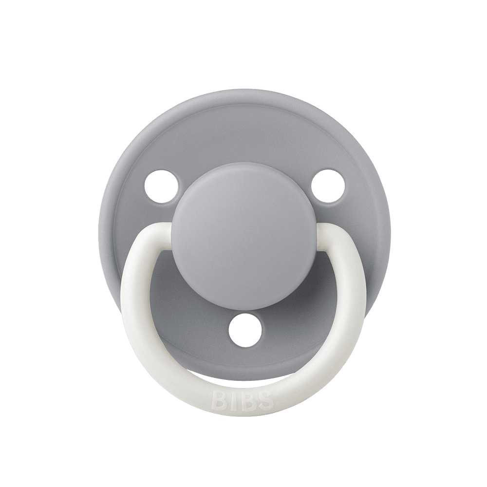 De Lux GLOW Pacifier - Cloud