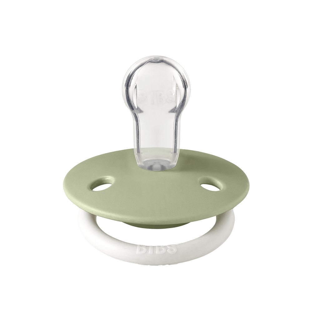 De Lux GLOW Pacifier - Sage