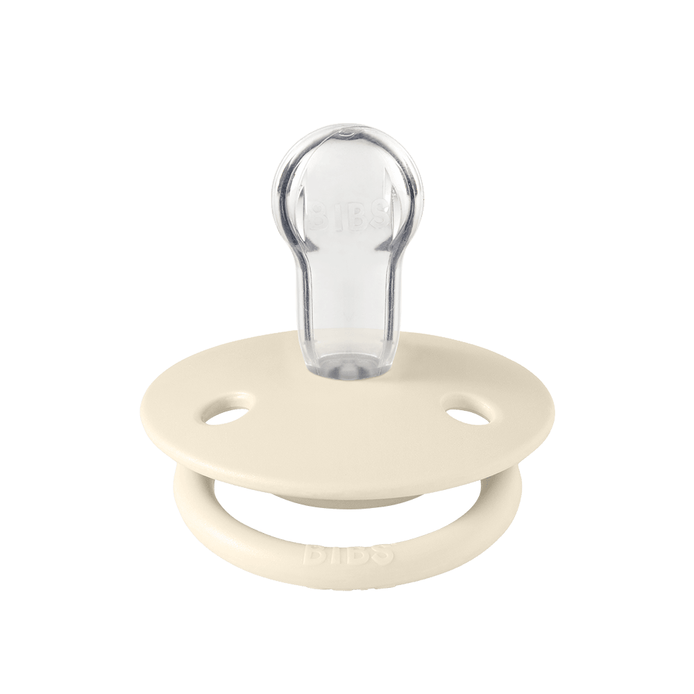 De Lux Pacifier - Ivory