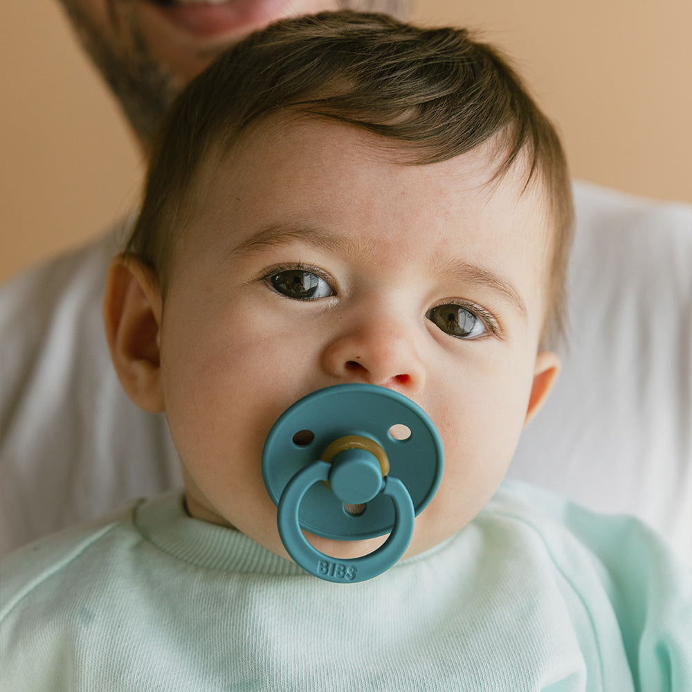 Colour Pacifier - Scuba