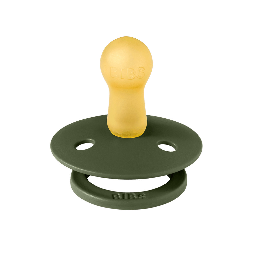Colour Pacifier - Hunter Green