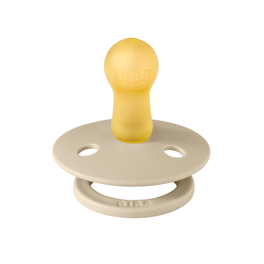 STUDIO Colour Pacifiers 2 Pack Morning Bloom - Vanilla Mix