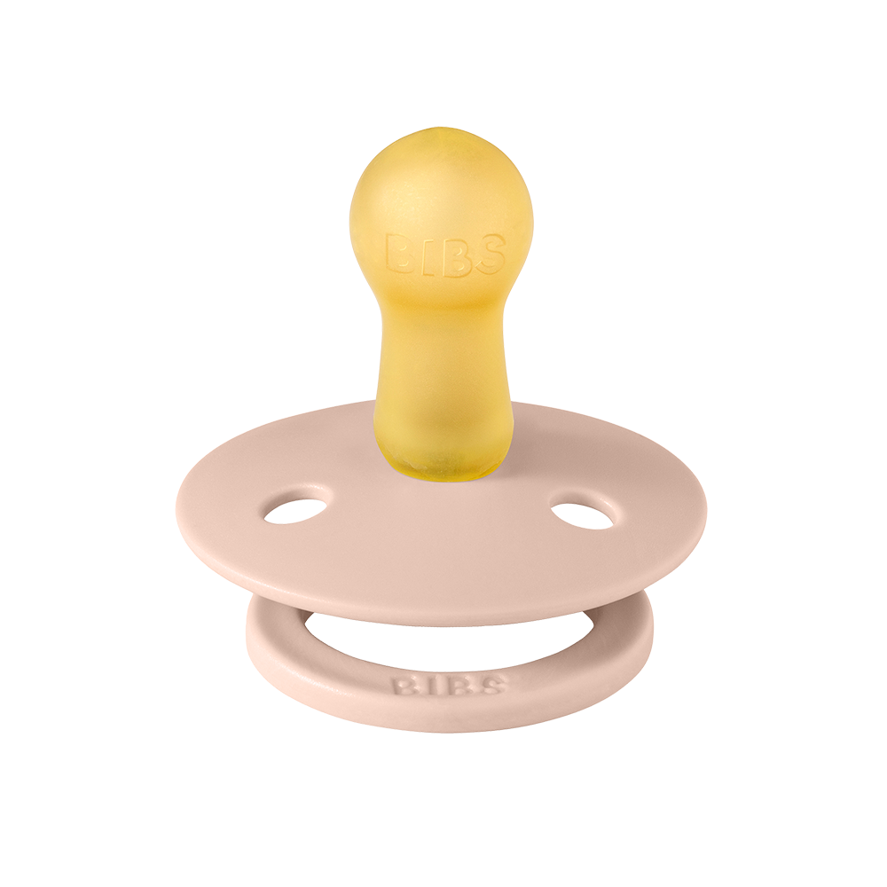 STUDIO Colour Pacifiers 2 Pack Jasmine - Blush Mix