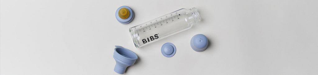 The benefits of BIBS Baby Glass Bottle