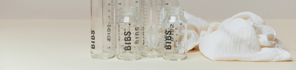 Glass baby bottles vs. plastic baby bottles