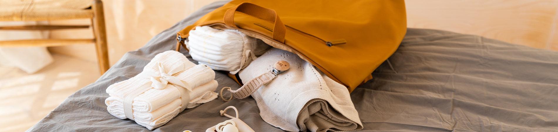 Hospital Bag Checklist: Essential Items for Labor and Delivery ...