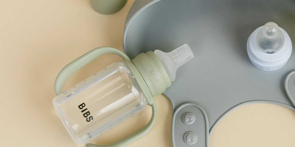 Baby’s First Feeds Guide