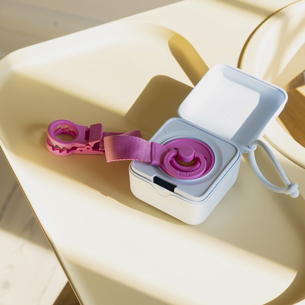 How to Clean Your BIBS Pacifier Box