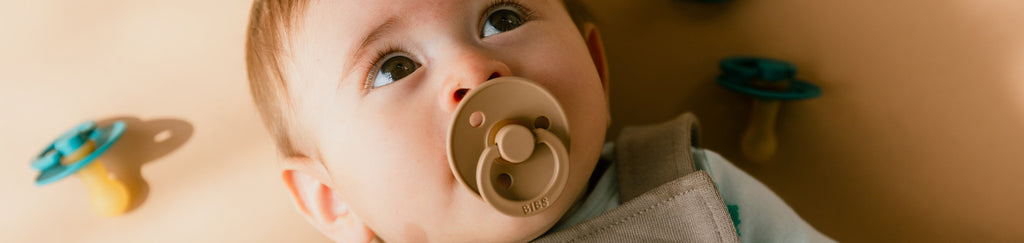 How to make your baby accept a pacifier