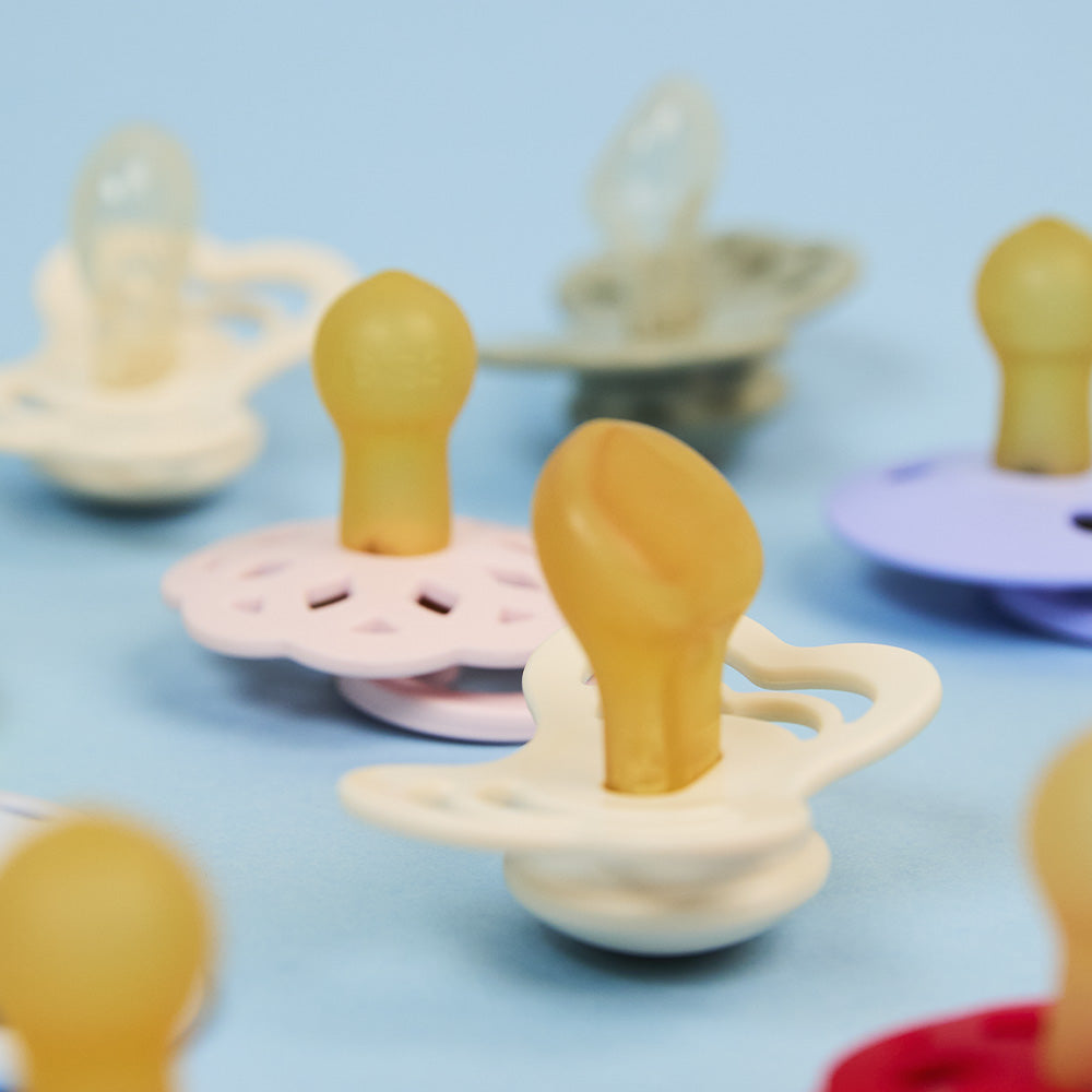 Traditional Pacifier How Many Pacifiers Do I Need at Home? | BIBS Parent Guide – Bibsworld ...