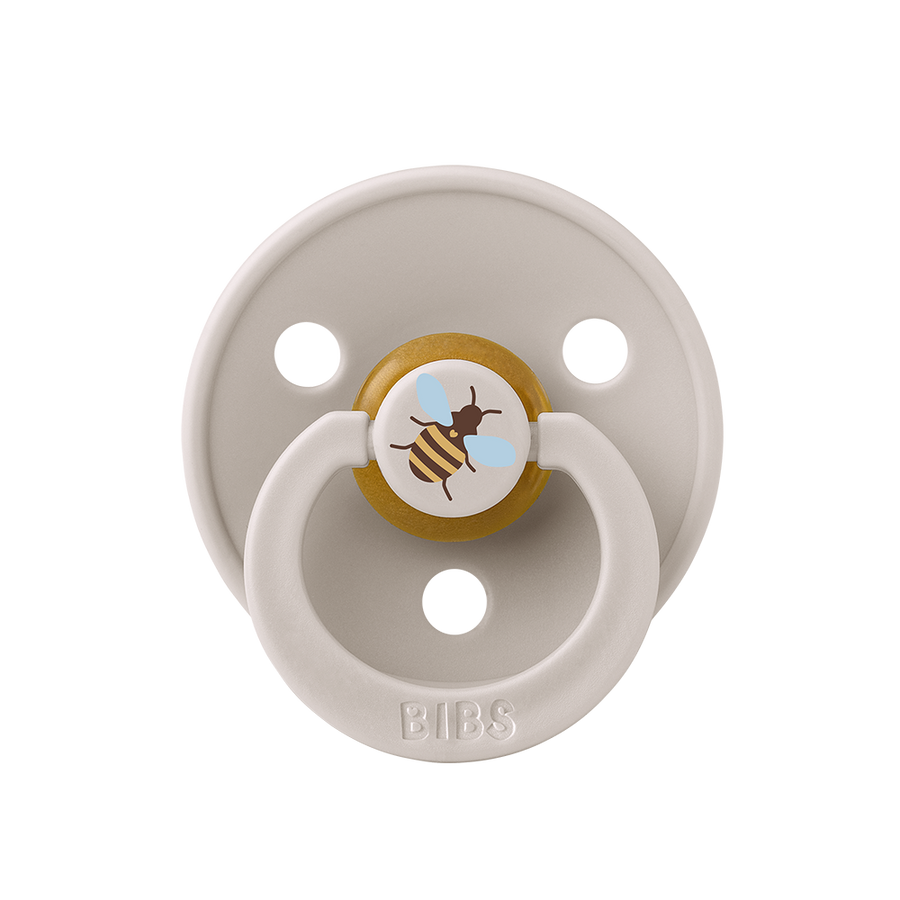 STUDIO Colour Pacifier Bumblebee - Mushroom