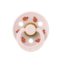 STUDIO Colour Pacifier Ladybug Friends - Petal - Bibsworld store US