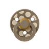 STUDIO Colour Pacifier Polka - Dark Oak/Vanilla