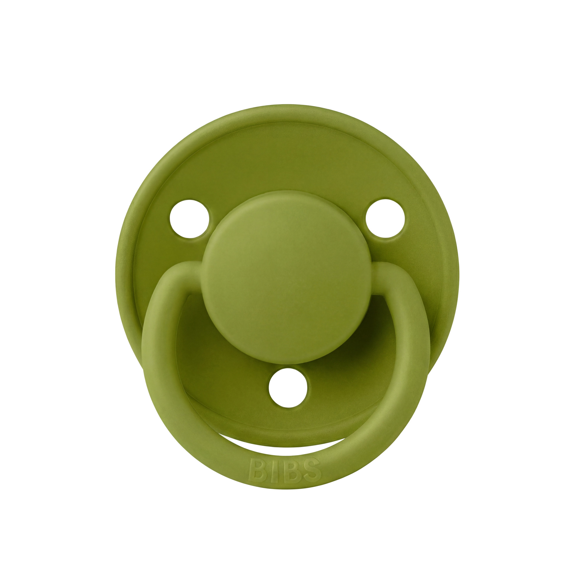 De Lux Pacifier - Wasabi