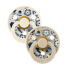 BIBS x LIBERTY Colour 2 Pack Bobo - Ivory Mix - BIBS
