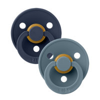 Colour 2 PACK Deep Space/Petrol - BIBS EU