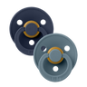 Colour 2 PACK Deep Space/Petrol - BIBS EU