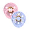 BIBS x Moomin Colour 2 pack Dreaming - Baby Pink mix - BIBS
