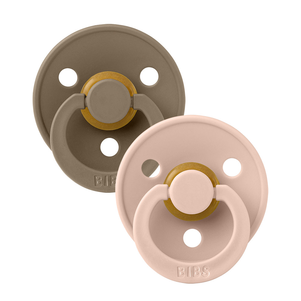 Colour 2 Pack - Dark Oak/Blush