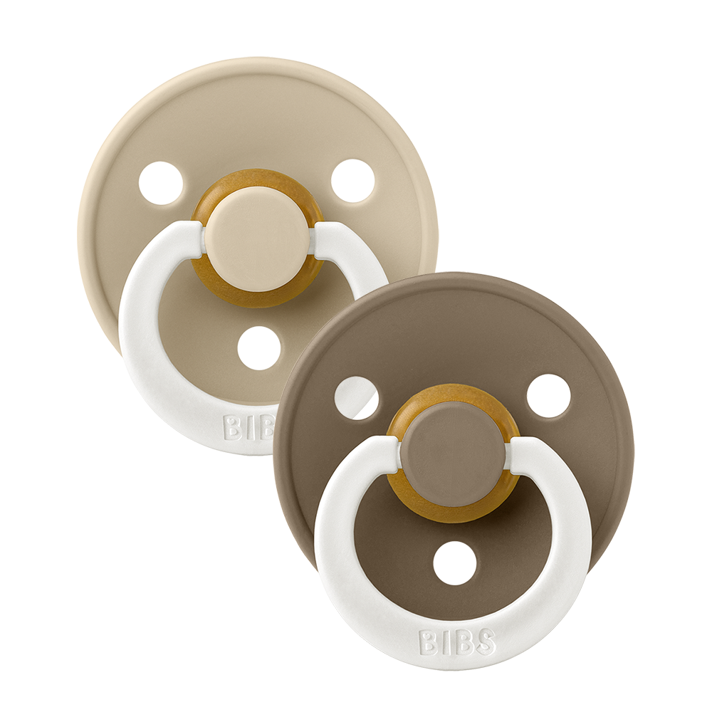 Colour GLOW 2 Pack - Vanilla/Dark Oak