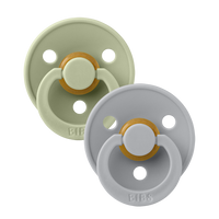 BIBS Colour 2 PACK Sage/Cloud - BIBS EU