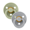 BIBS Colour 2 PACK Sage/Cloud - BIBS EU