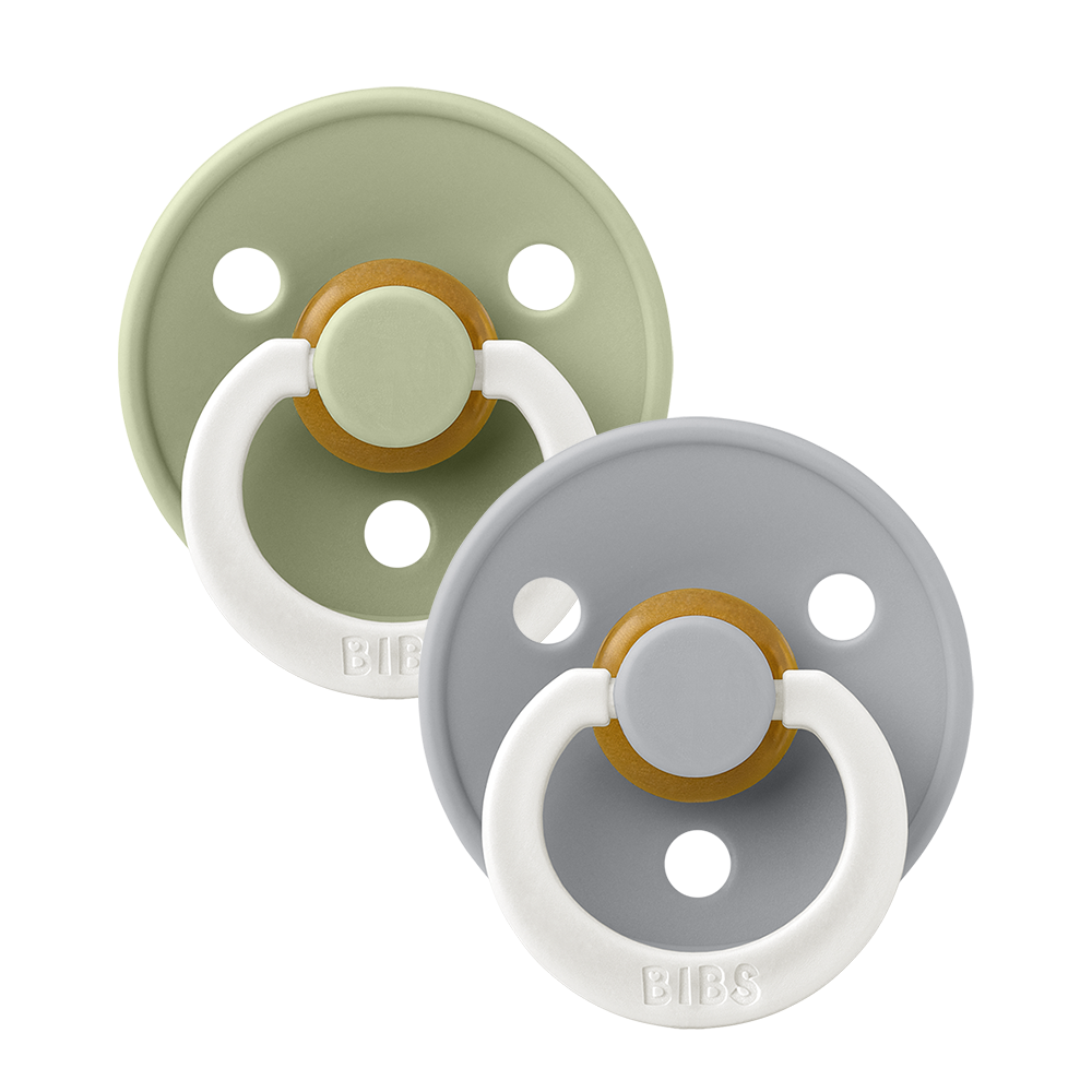 Colour GLOW 2 Pack - Sage/Cloud