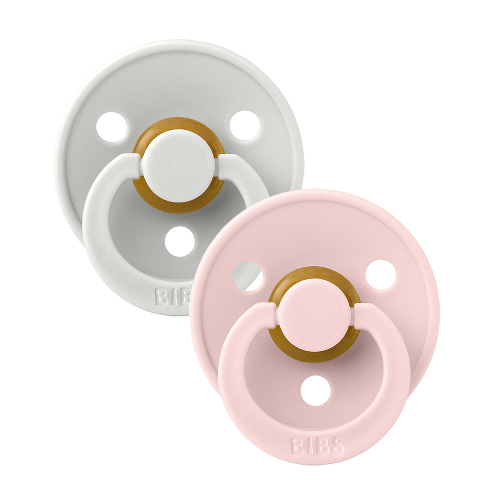 Colour 2 Pack - Haze/Blossom