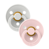 BIBS Colour 2 PACK Haze/Blossom - BIBS EU