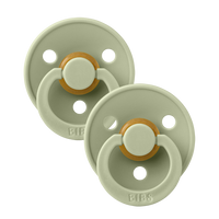BIBS Colour 2 PACK Sage/Sage - BIBS EU